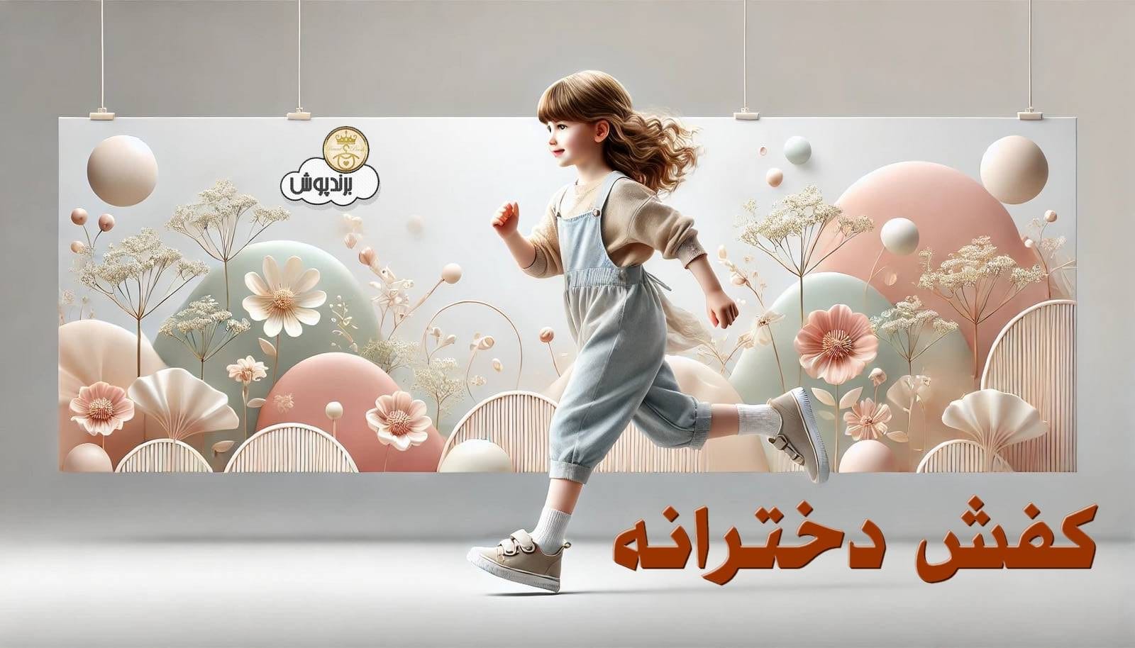 انواع کفش دخترانه بجه گانه فرروشگاه برندپوش