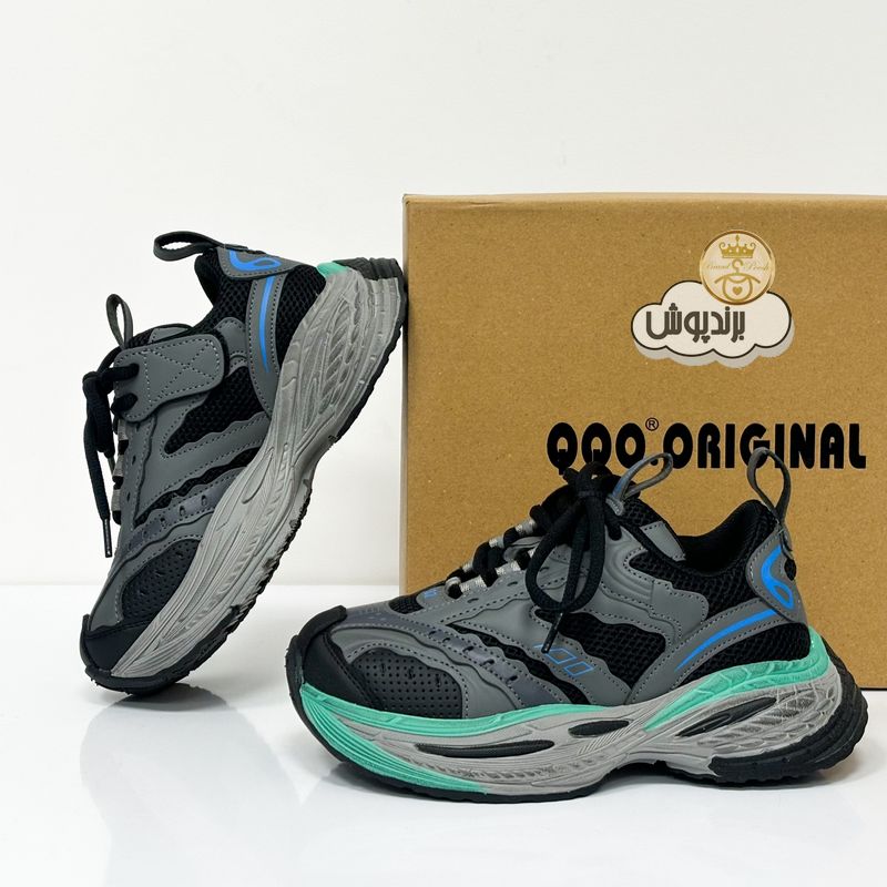 کفش پسرانه بچه گانه طرح بالنسیاگا