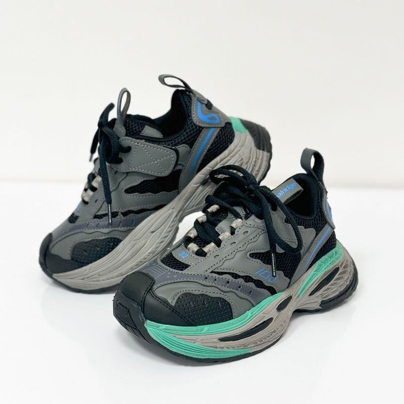 کفش کتانی بچه گانه با طرح بالنسیاگا