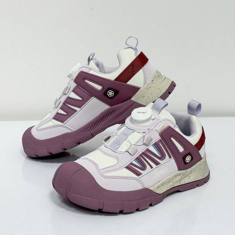 کفش ونس بچه گانه دخترانه از برند jeep