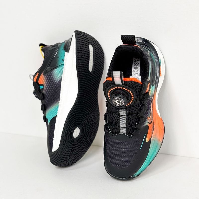 خرید کفش پسرانه اسپرت برند فشن با لوگوی نایکی