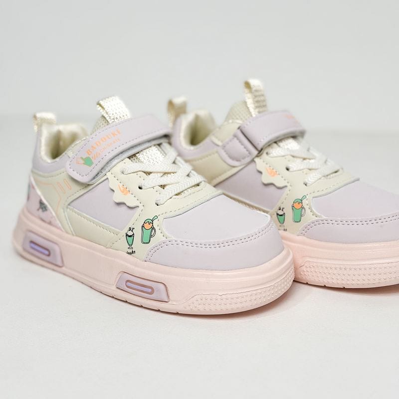 کفش فانتزی کودک چراغدار