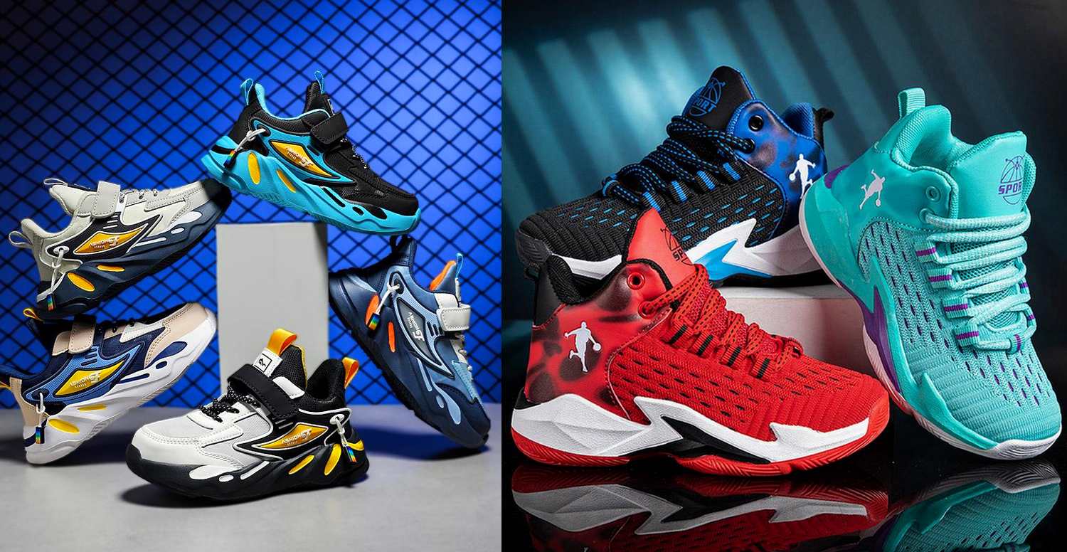 10 مدل کفش اسپرت پسرانه و دخترانه برای مدرسه در سال 1404