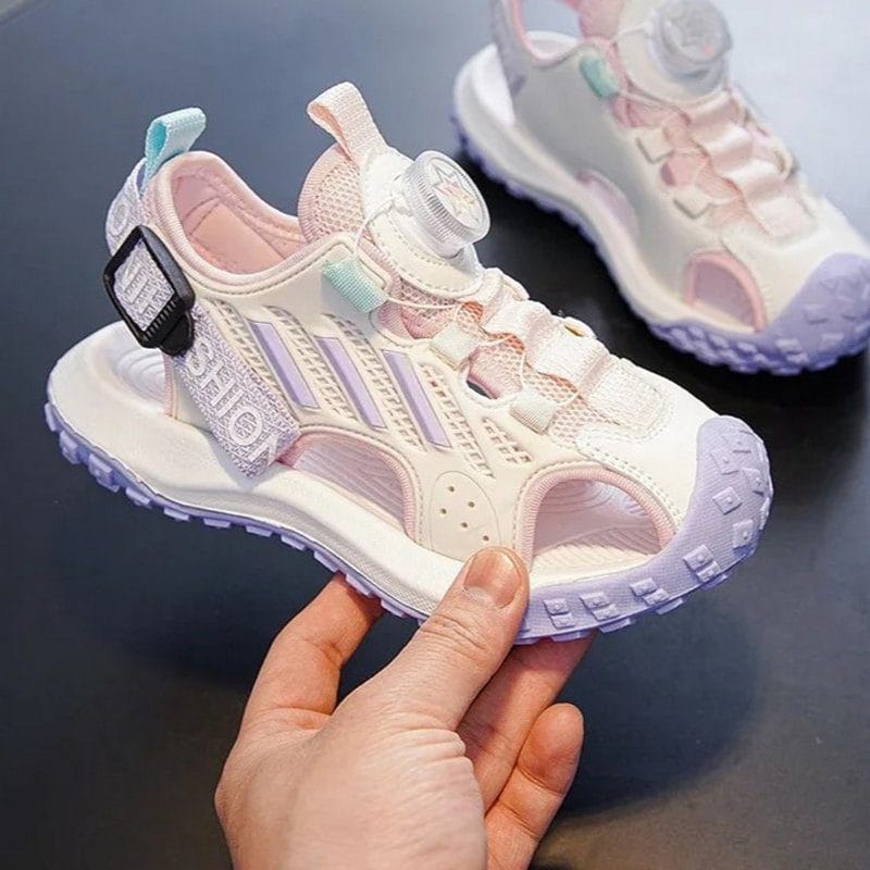 خرید کفش اسپرت و راحت تابستانی از فروشگاه کفش کودک برندپوش