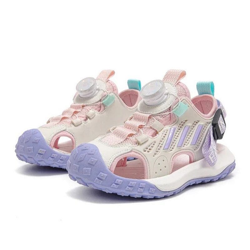 صندل دخترانه اسپرت خارجی طرح فشن