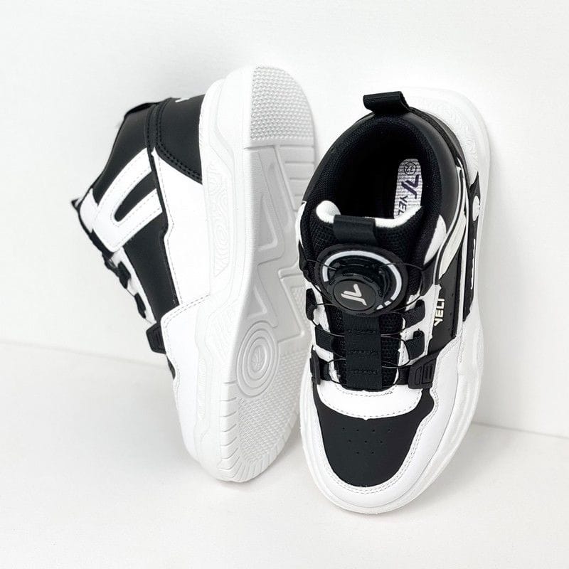 کفش کتونی بچه گانه پسرانه اسپرت مدل نیم ساق کد67