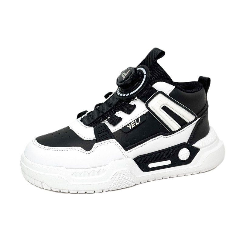 کفش کتونی پسرانه اسپرت مدل نیم ساق کد67