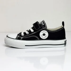 کتونی آل استار بچه گانه مشکی FASHIN-ALL-STAR